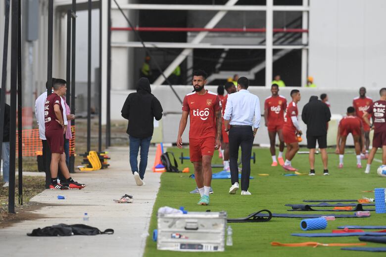Bárcenas: ‘Ya conocemos al Bolillo, sabemos cuál es su filosofía y cómo maneja los grupos’