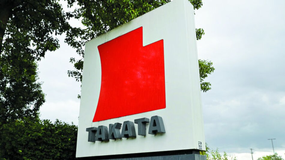 Llaman a revisión 1.4 millones de vehículos en EU por problema en bolsas de aire