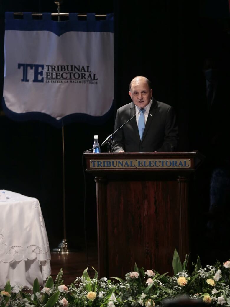 Se inicia formalmente el proceso electoral de cara a las elecciones generales de 2024