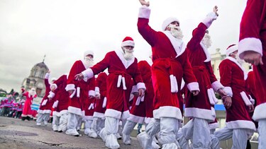 Rituales de Año Nuevo