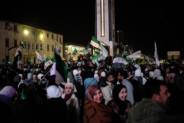 3 millones de sirios han regresado a sus hogares desde la caída de Al Asad hace un año