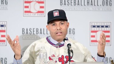 El último equipo de Mariano