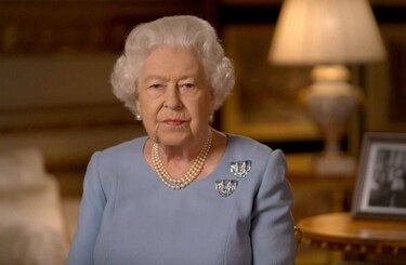 Reina Isabel II pide a los británicos no ‘perder la esperanza’