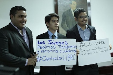Sociedad Civil pide participación en escogencia del Contralor