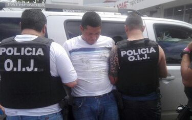 Gilberto Ventura, en celda de máxima seguridad