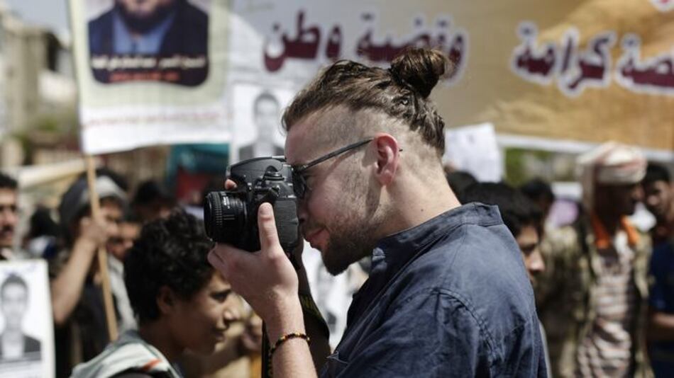 El periodismo se ha convertido en el oficio más peligroso, según RSF