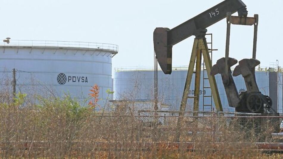 Pdvsa enfocará producción en 13 campos