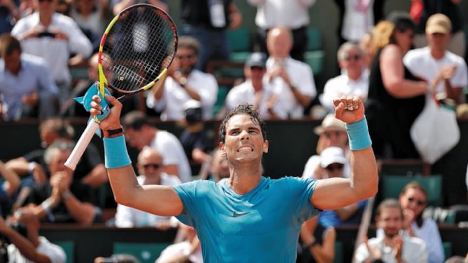 Rafael Nadal se acerca al récord del sueco Björn Borg