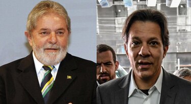 Lula desiste de su batalla legal para ser candidato presidencial