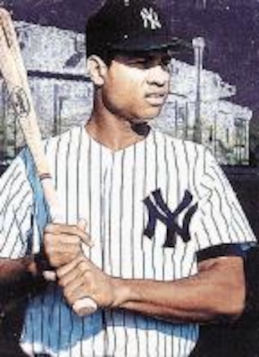 Rubén Rivera, despedido de los Yanquis de Nueva York