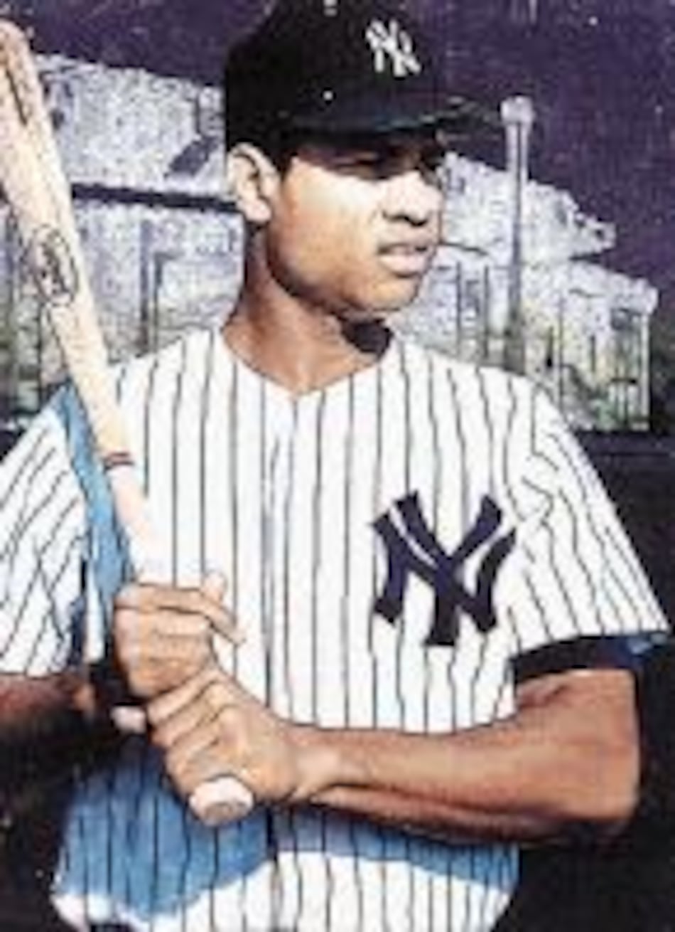 Rubén Rivera, despedido de los Yanquis de Nueva York