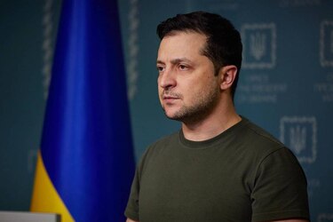 Zelenski: ‘la eliminación’ de los últimos soldados ucranianos en Mariúpol acabaría las negociaciones con Rusia