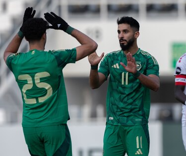 Arabia Saudita será el invitado para la Copa Oro
