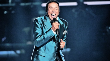 Smokey Robinson recibirá el Premio Gershwin