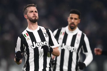 Juventus y Milan se enfrentarán en la final de la Copa de Italia