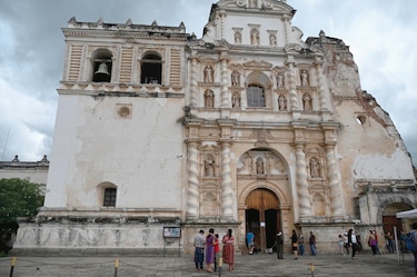 Antigua se adapta a la pandemia