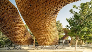 10 casas espectaculares diseñadas para mezclarse con la naturaleza que las rodea