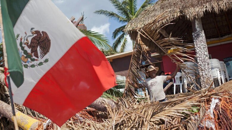 De Katrina a Mitch: cuáles han sido los peores huracanes de la historia