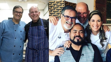 El chef español que deleitó al istmo
