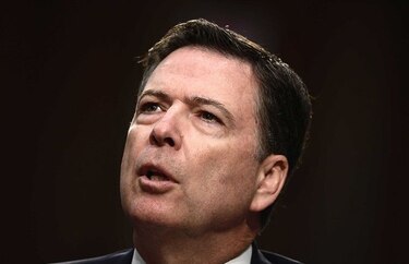 Comey presta testimonio demoledor sobre presiones de Trump al FBI
