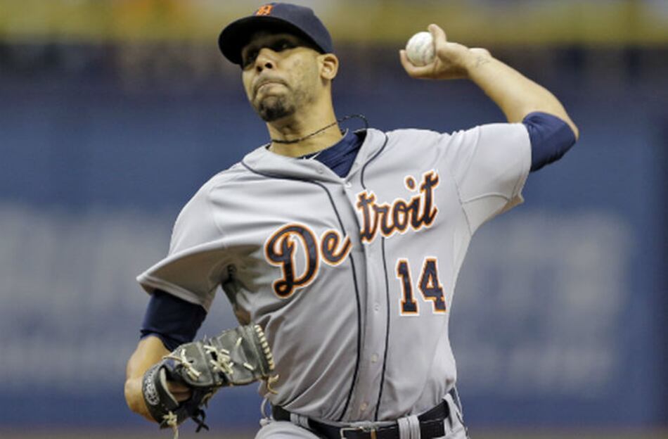 Azulejos adquieren a Price en canje con Detroit