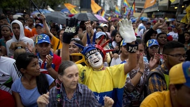 Gobierno se expone a derrota sin precedentes en Venezuela