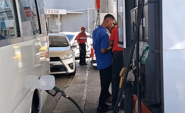 Subsidio al combustible arranca con más de 600 transportistas beneficiados y 21 mil inscritos