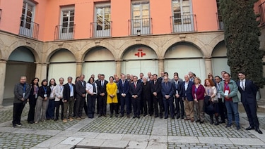 Editores de Europa y América Latina firman la Declaración de Alcalá para blindar el periodismo