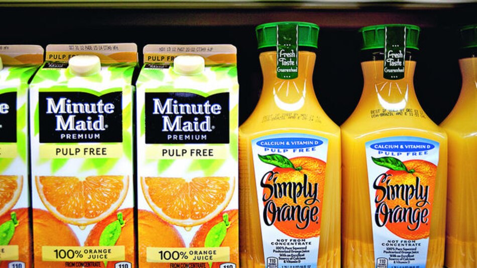 Coca-Cola estudia cómo reducir calorías