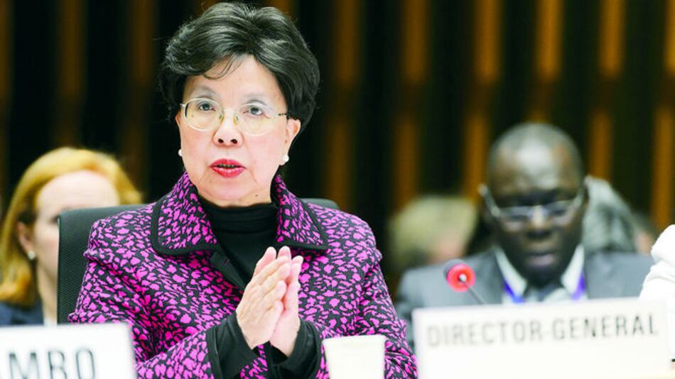 La rápida propagación del zika