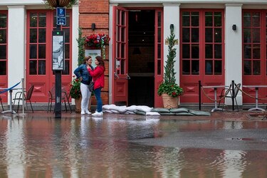 Más de 1.5 millones de personas dejarán sus casas para huir del huracán Florence