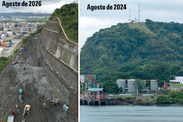 Cuarto Puente ya toma forma, pero aún faltan piezas clave para que los conductores puedan utilizarlo