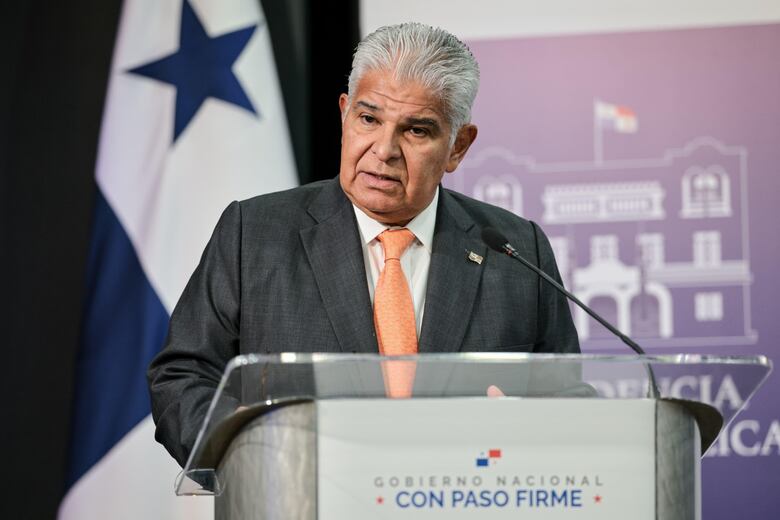 ¿Quién mueve las protestas? Mulino apunta a sindicatos, políticos y ‘mafias del pasado’