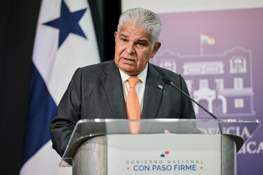 Mulino sobre Saúl Méndez: ‘Si hay asilo, habrá una decisión que valorar y tomar con la Cancillería’