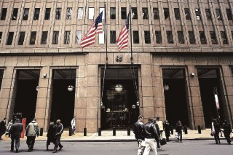 Bancos de EU amplían utilidad