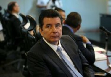 La audiencia a Moncada Luna se pospone hasta el próximo 3 de agosto