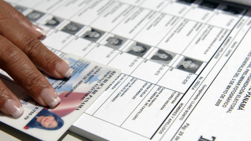 Cerró el registro electoral rumbo a las elecciones de 2019