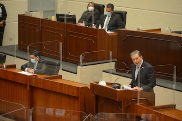 ¿Qué se espera del último discurso de Laurentino Cortizo?