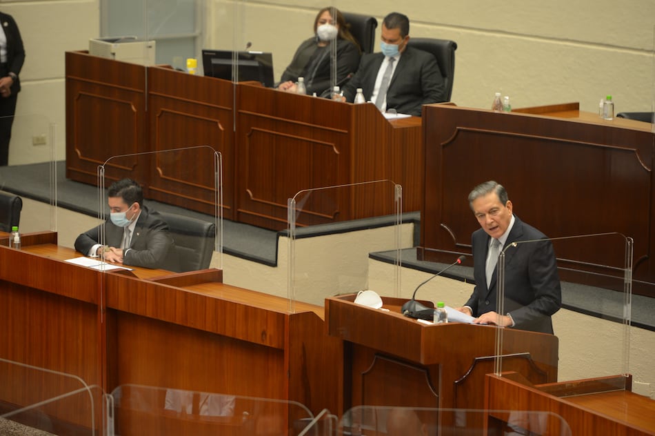 ¿Qué se espera del último discurso de Laurentino Cortizo?