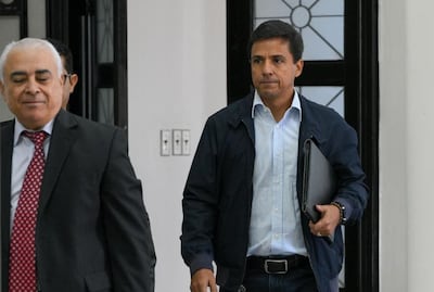 Fiscalía agota su lista de testigos en juicio por remodelación del Casco Antiguo