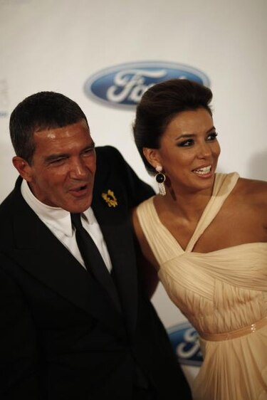 Los actores Eva Longoria y Antonio Banderas presentan 'Starlite'