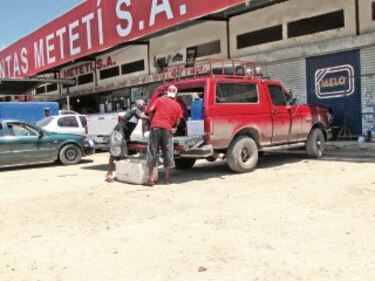 Veda del camarón no se respeta en la provincia de Darién