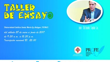 Un programa para fortalecer a los escritores