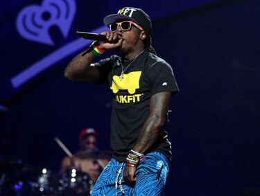 Lil Wayne, hospitalizado tras dos ataques de convulsiones en avión