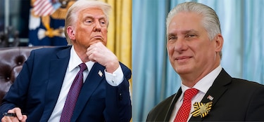 El presidente Miguel Díaz-Canel califica como ‘acto de brutalidad’ el posible envío de migrantes a Guantánamo por parte de Donald Trump
