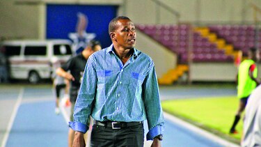Ñato Palma espera seguir con el Tauro