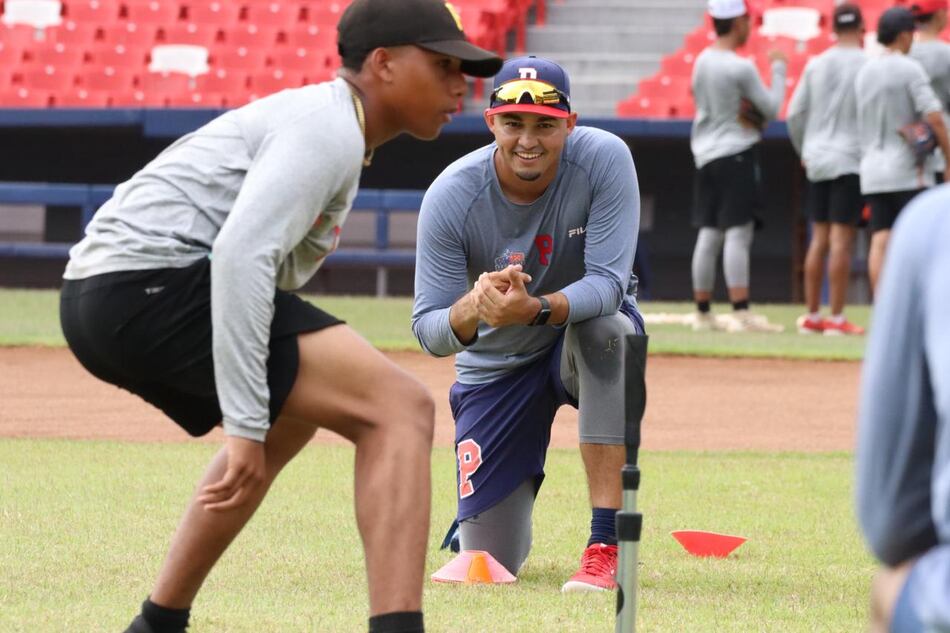 Luis Caballero, juventud y liderazgo en la selección U15 de Panamá