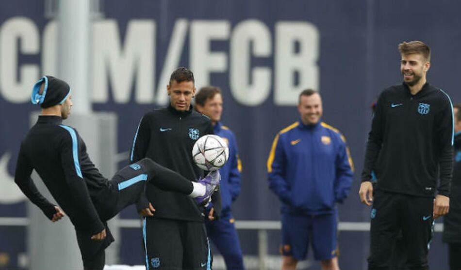 Arsenal busca un milagro ante el invencible Barcelona