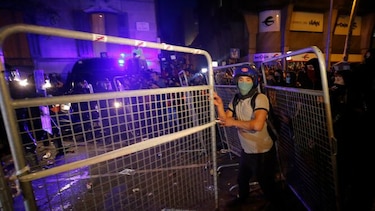 El independentismo debe forzar un referéndum con Madrid, según líder parlamentario