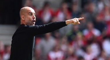 Guardiola renueva con el Manchester City hasta 2021